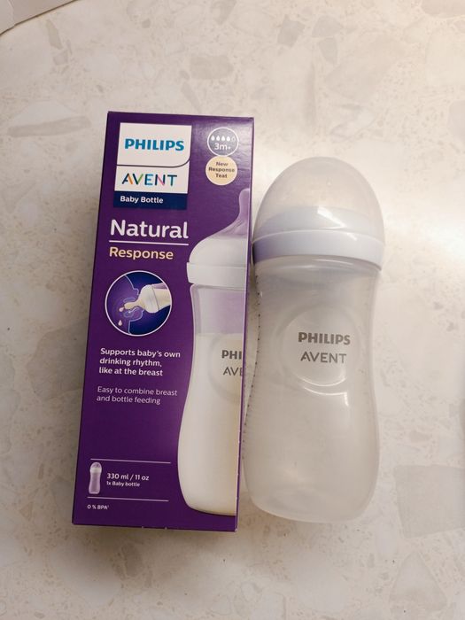 Молокоотсос и бутылочки