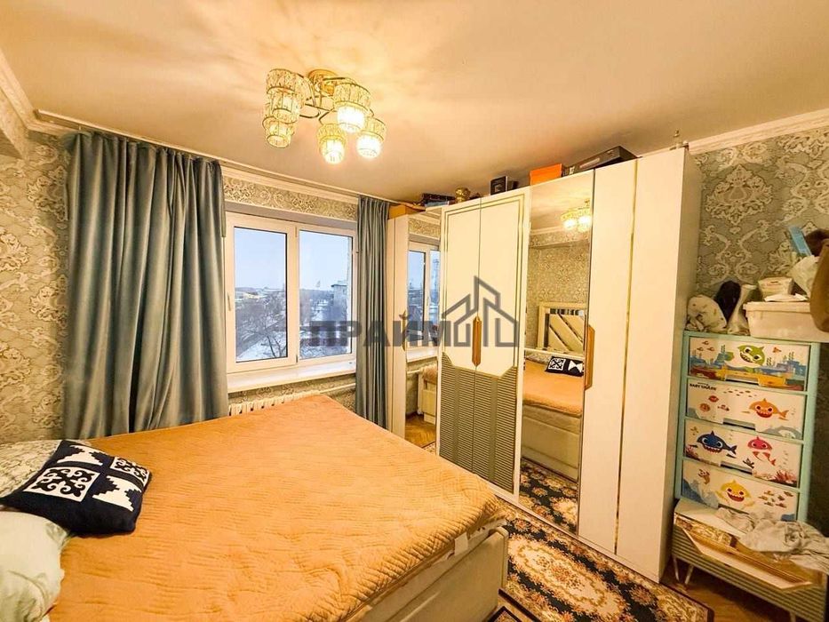 ПРОДАМ 4Х ком. Самал (Эйли ПРАЙМ)