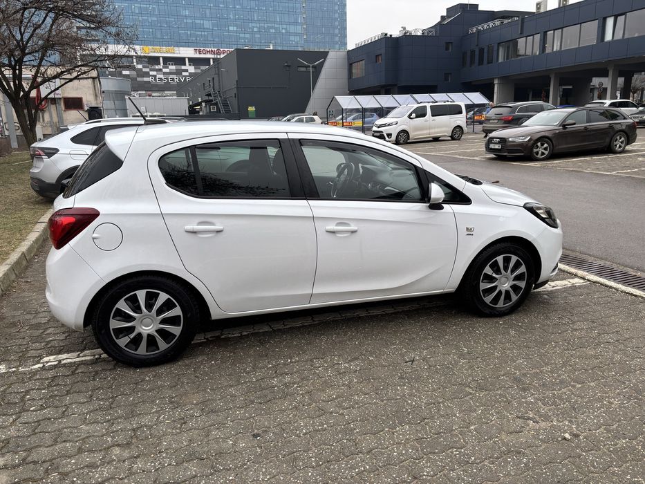 Opel Corsa 1,4 бензин