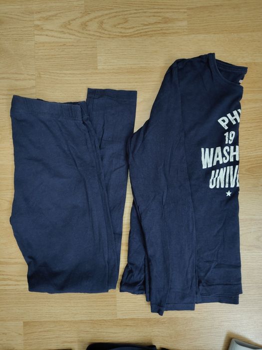 Лот дрехи за момиче размер 146-152см