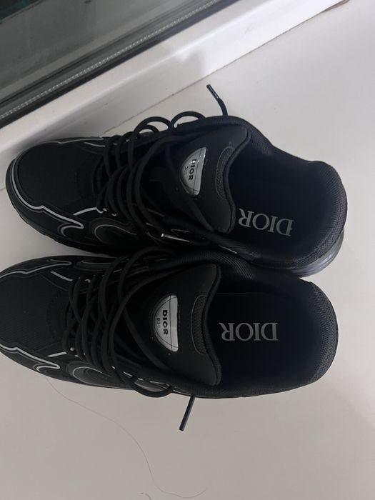 Кроссовки  dior b 30