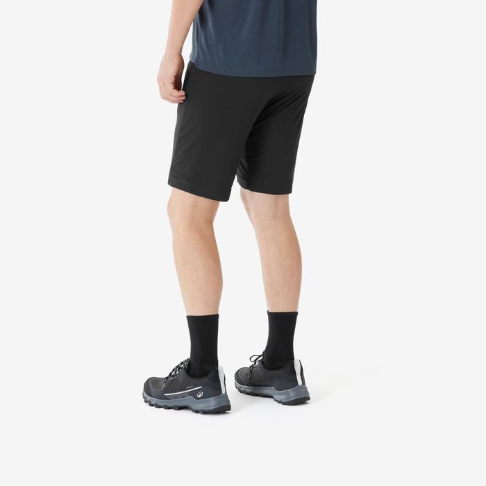 Pantalon modulabil Drumeție la munte - produs resigilat Decathlon