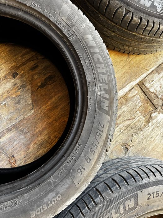 Летни гуми Michelin Primacy 4