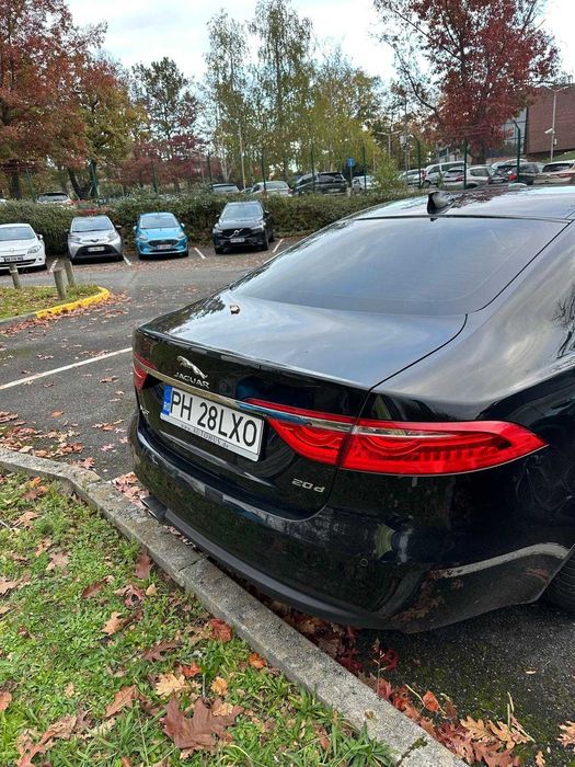 Jaguar XF 2017 / 2.0 Diesel Automat - 9.000 eur
