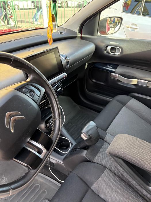 Citroen c4 2015