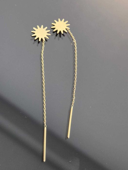 Cercei 14K Aur ( ag 46 b 4142 .1 )