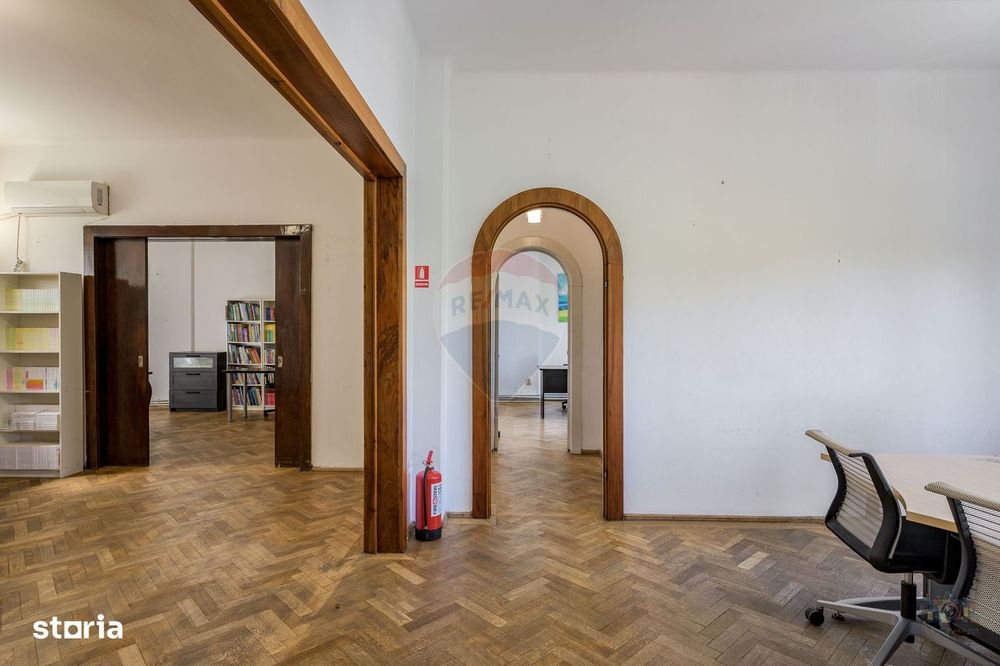 Apartament interbelic cu vedere spectaculoasă, Dionisie Lupu