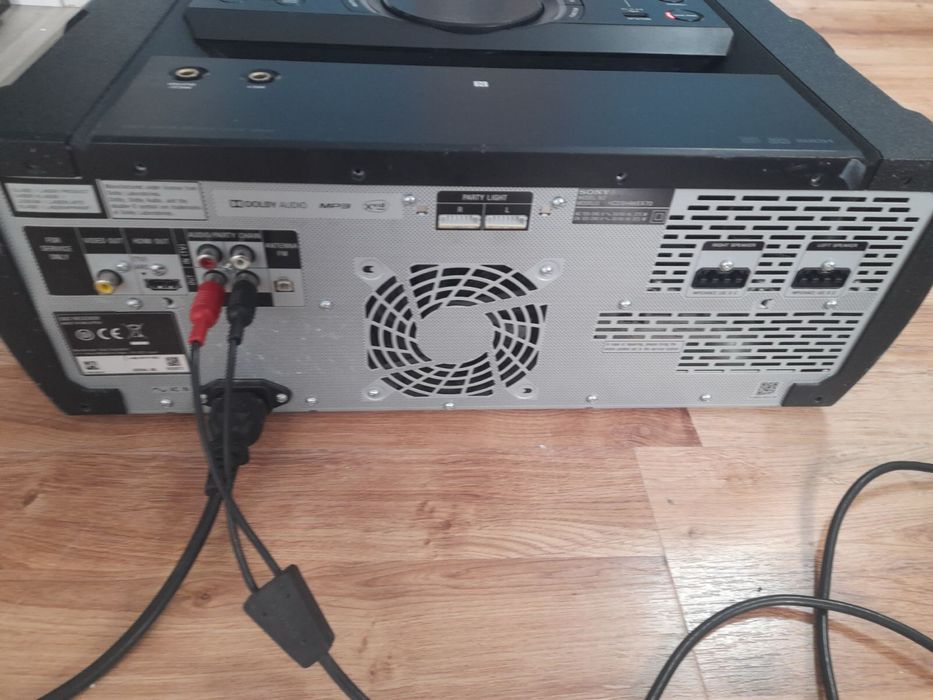 Sony Shake глава