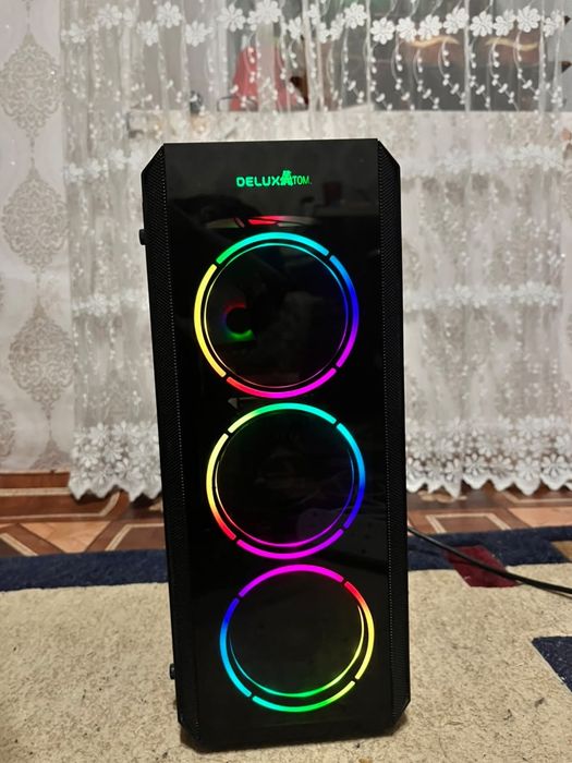 Системный блок игровой компьютер