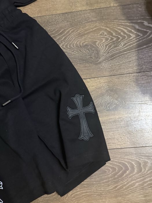 Compleu chrome hearts