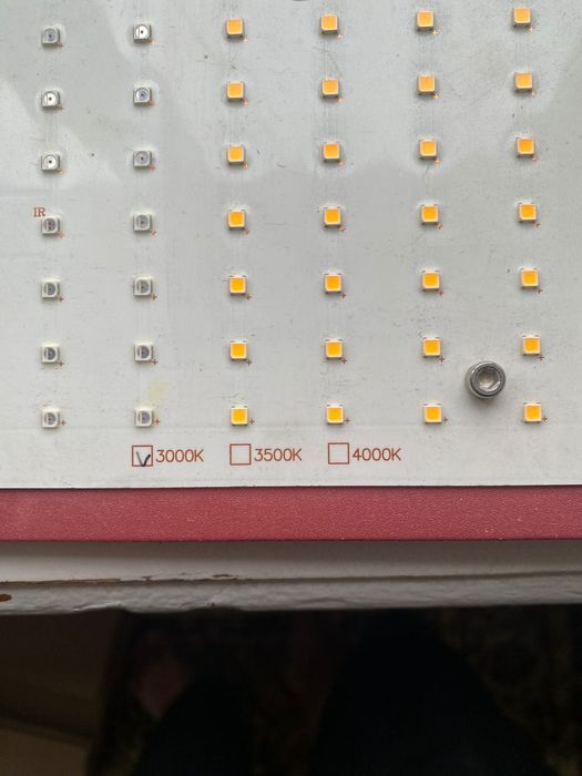 Гроутент с двумя quantum board