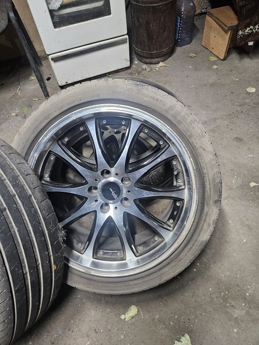 Диски легкосплавные