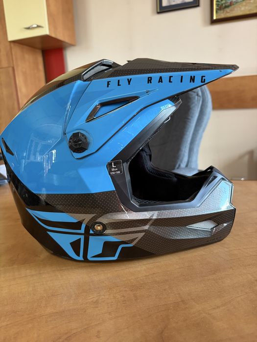 Vand casca atv moto enduro FLY marime L