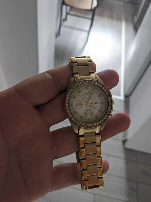 Ceas Fossil decker - original