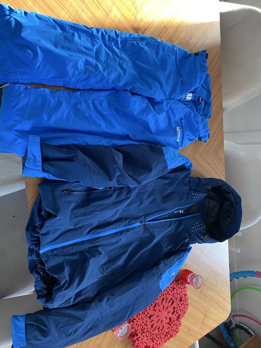 Geaca schi Nevica Davos Barbati 8k