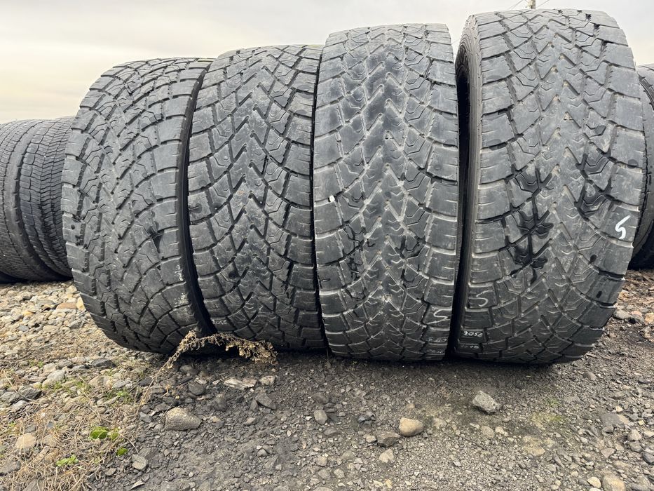 Anvelope 315/60/22.5 Goodyear