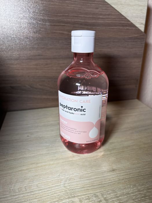 Yenges Barrier Bodyguard, SNP prep toner