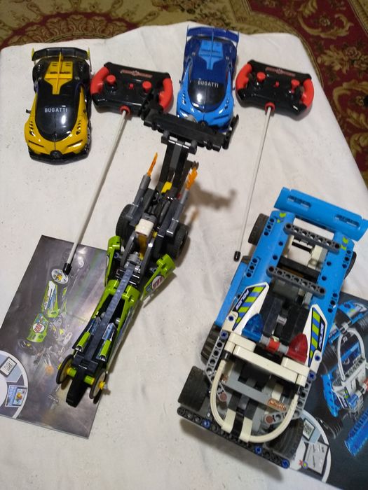 Продам фирменные Лего и машины