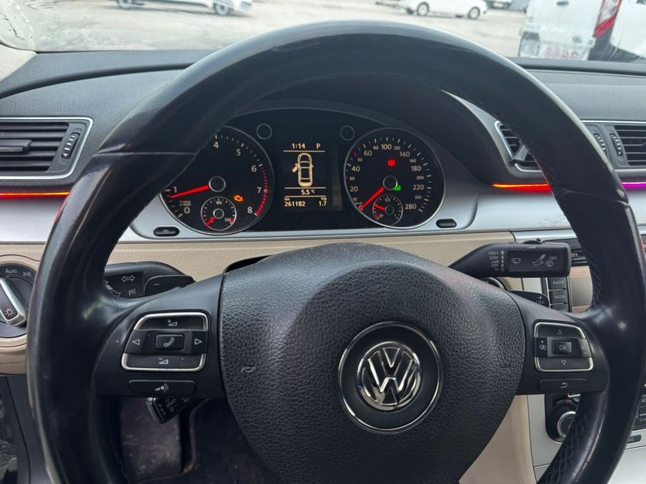 Passat CC 2011, dsg2, 1.8tsi benzina