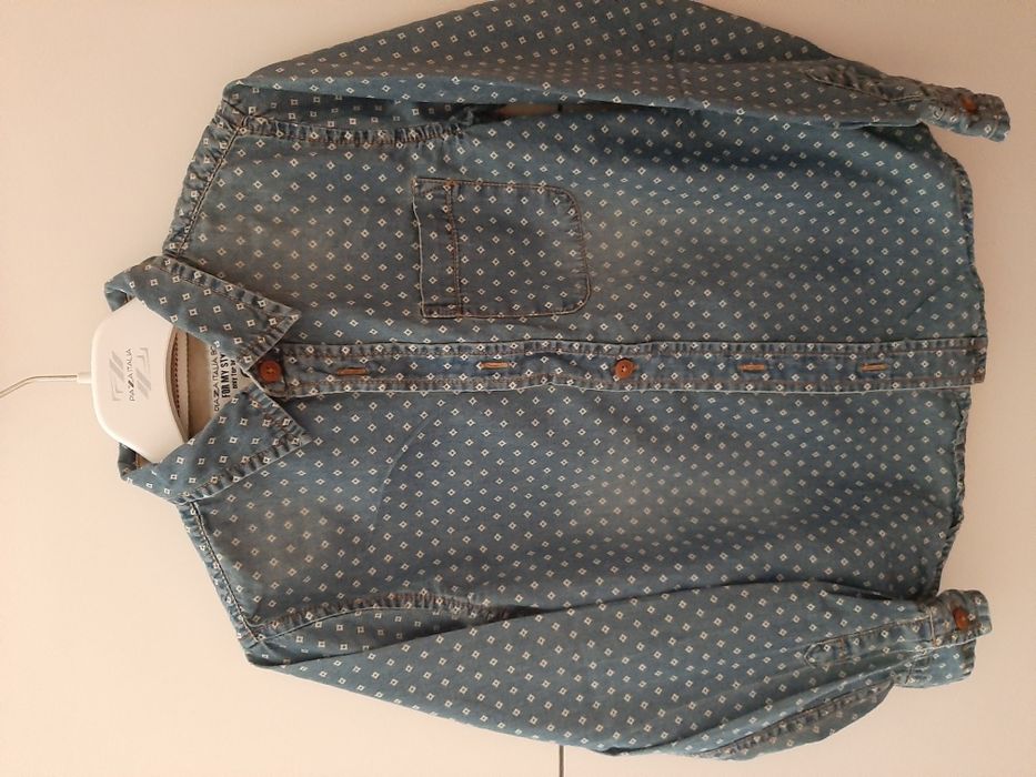 Ризки момче 7 год. Zara HM