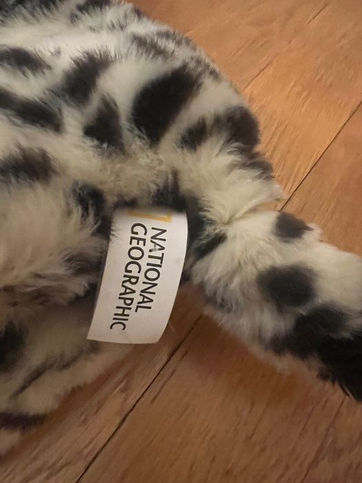 Jucarie plus National Geographic Lynx