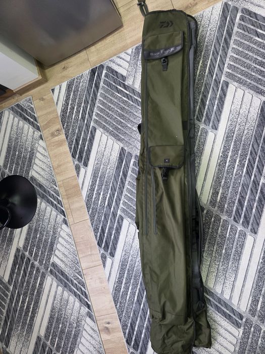 Въдици Daiwa Black Widow 12ft 3lb