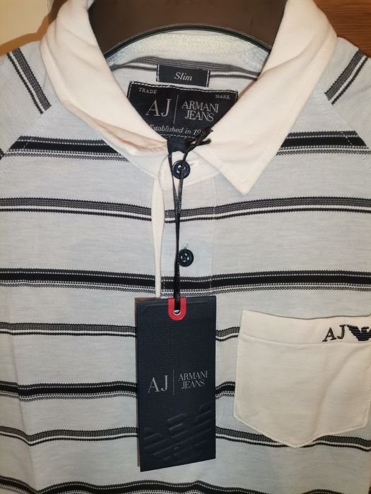 Tricou Armani Jeans