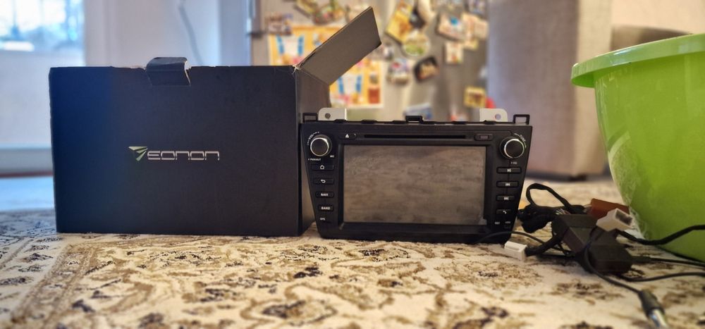 Мултимедия EONON за Мазда 6