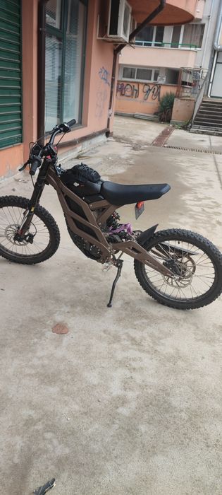 79 bike  (по- мощен от surron/сърон)