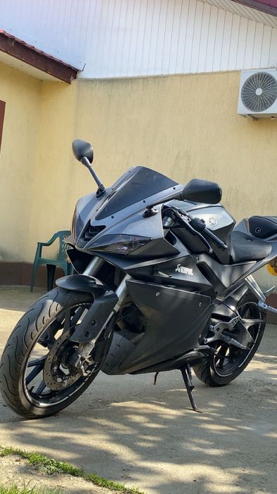 Vand Yamaha YZF r125 2016