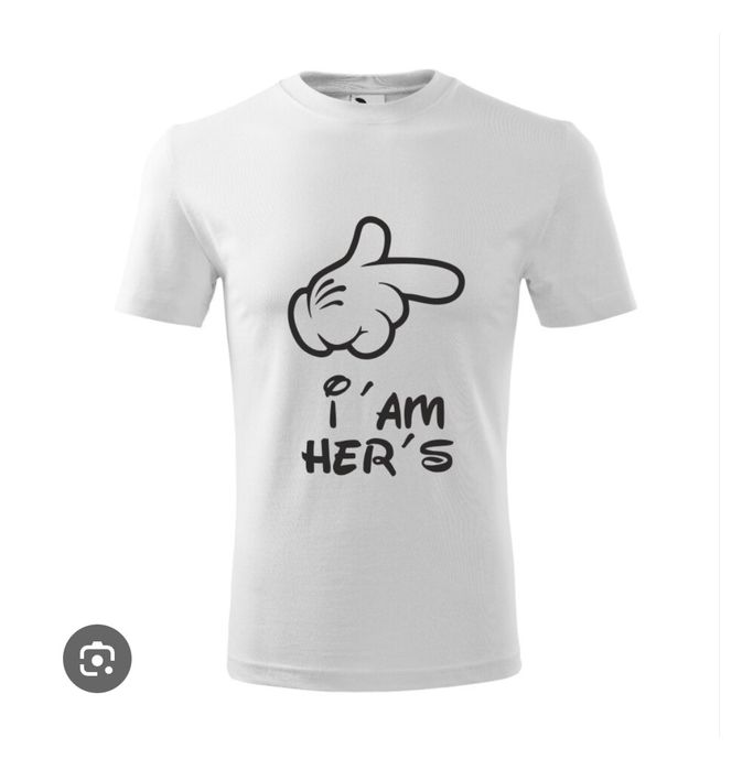 Tricouri personalizate