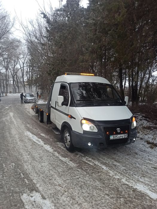 Эвакуатор Алматы