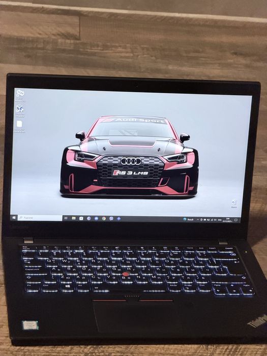 Lenovo ThinkPad T470s