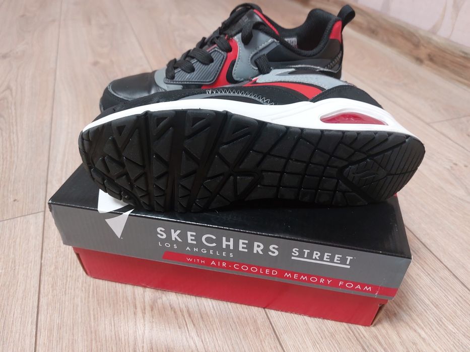 Детдки маратонки Skechers