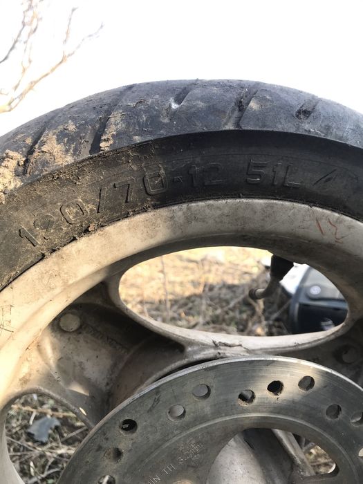 Vand piese scuter yamaha neos 50cc, 80cc