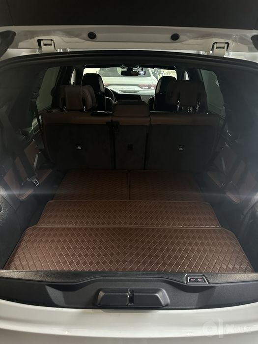 Polik / коврики полик для BMW X7