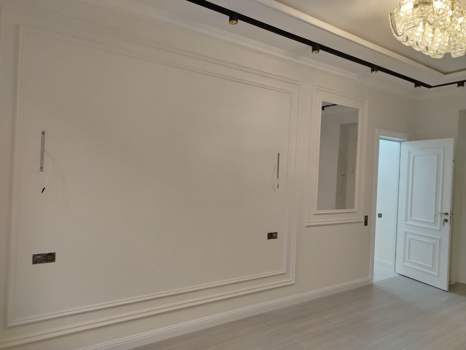 РЕМОНТ Квартир под ключ