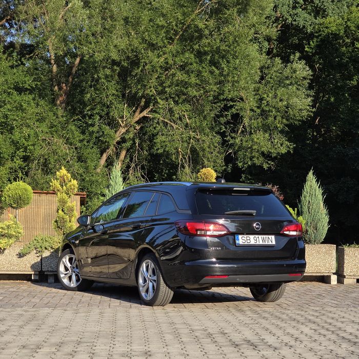OPEL Astra 2021 — imagine 5