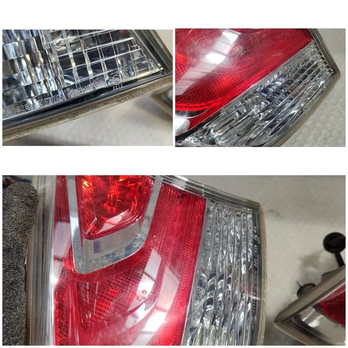 STOP DREAPTA HAION (2 BUC.) NISSAN X-TRAIL T32 SUV 2014–2017  / COD OEM 265504CA1B (5F2)