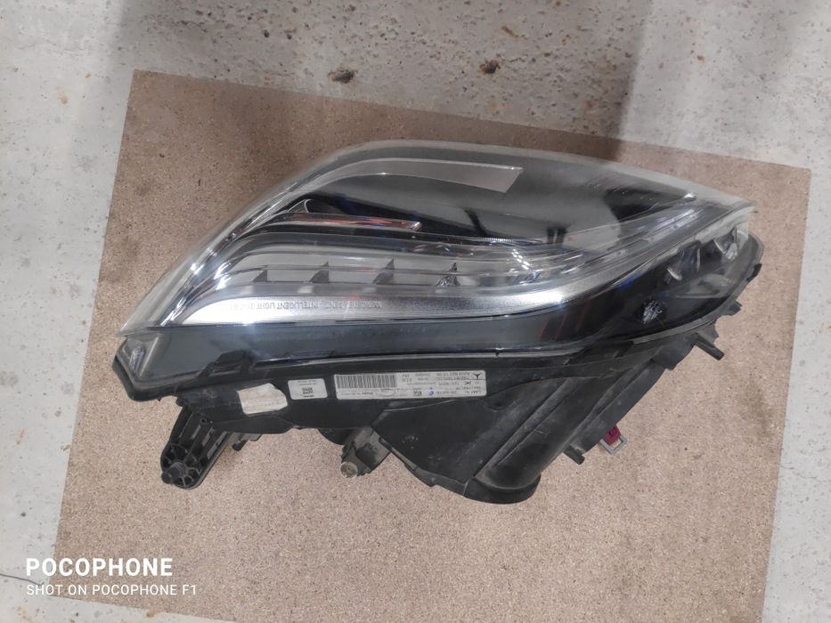 Ляв фар Mercedes GLK - facelift X204 2013г.