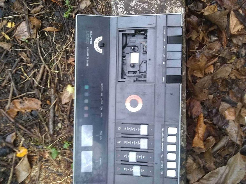 Усилвател Vermona, Unitra ZRK, ZK 140