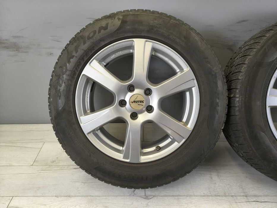 Roti/Jante Autec 5x112 215/65 R17 Tiguan, Passat, Caddy; Skoda; Seat