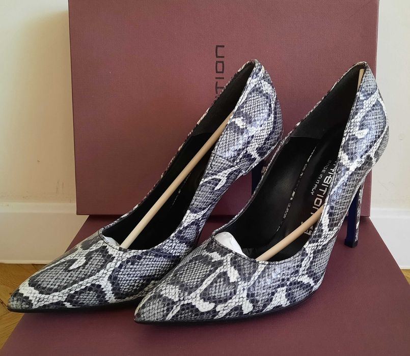 Стилни дамски обувки (чисто нови)