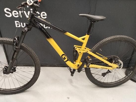 Gt Zaskar Fs L 29 inch - produs resigilat - (SecondHand) Decathlon