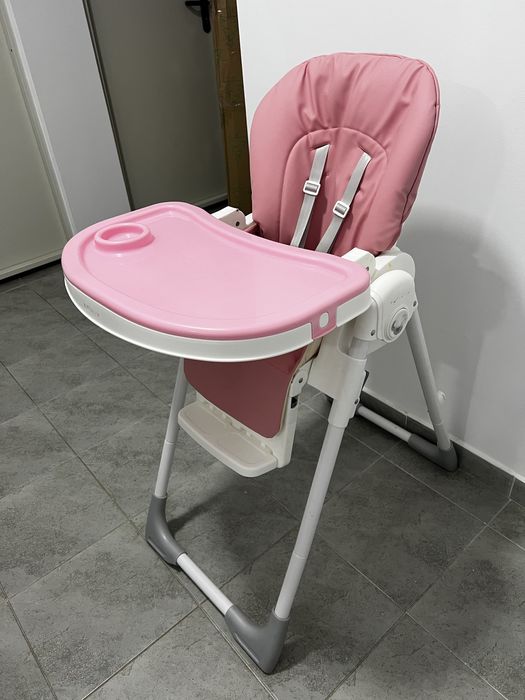 Scaun de masa copil BREVI Domino