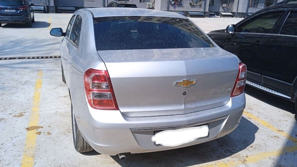 Cobalt AT vatomobil yanggi