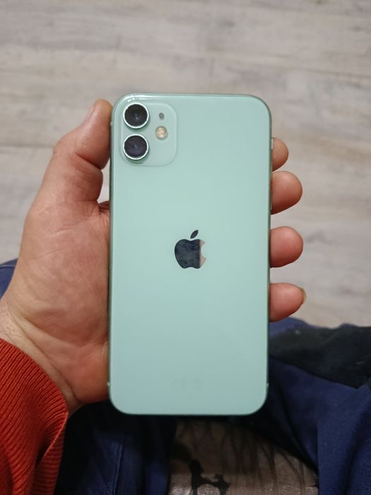 iPhone 11 ,128 giga