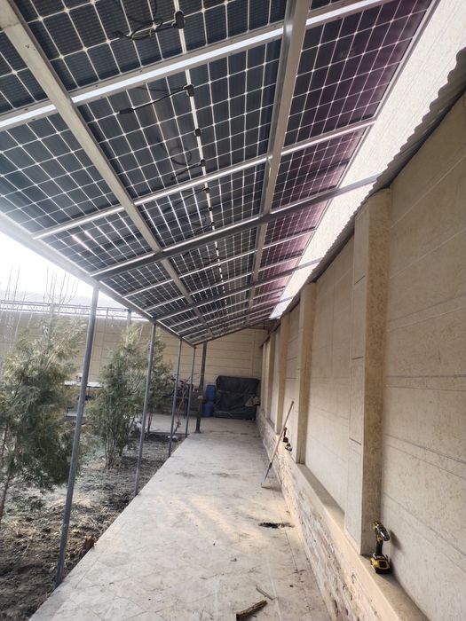 Корейский куеш понель урнатамиз ва сотамиз.