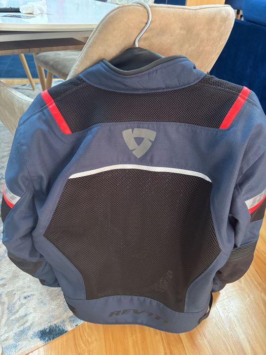 Geaca moto Revit L