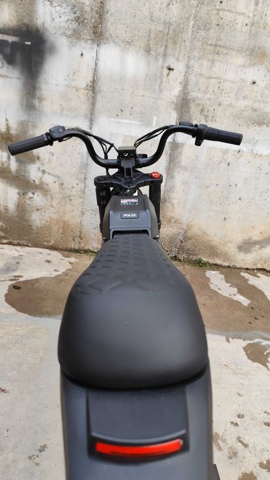 Электровелосипед PXiD MANTIS P6